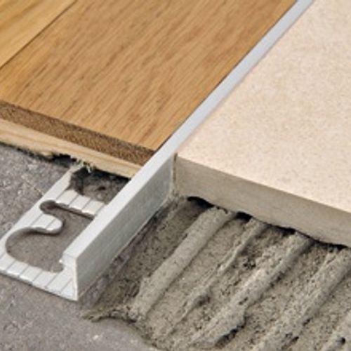Progress Profiles - Tile Edge Trim Proterminal Polished Aluminum ...
