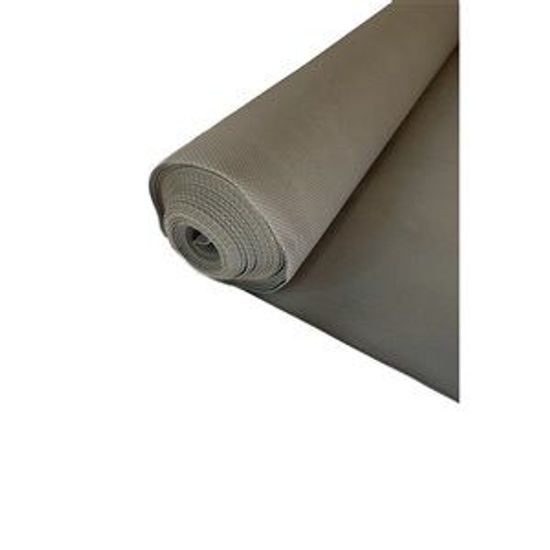 Acoustic Underlayment EVA Membrane Gray 1.5 mm 100 sqft per roll
