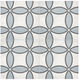 Floor Tile Form Tide Zenith Matte 7-3/4" x 7-3/4"