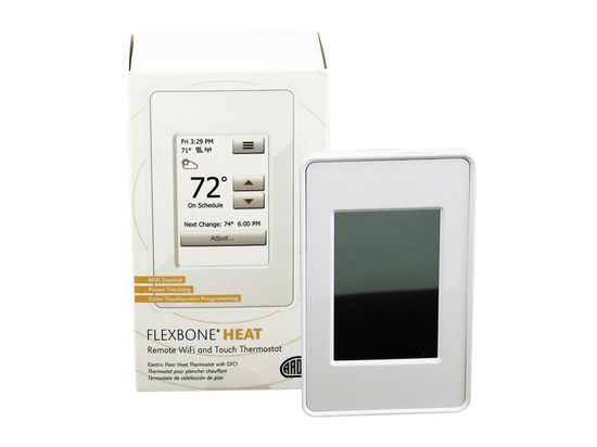 FLEXBONE HEAT UH 930 Thermostat intelligent, Touch & WiFi