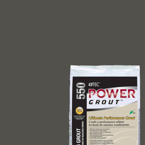 Tec - Tile Grout Power Grout #966 Urban Bronze 25 lb - TA55096625