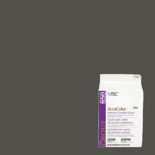 Tec - Unsanded Grout AccuColor Premium #966 Urban Bronze 9.75 lb