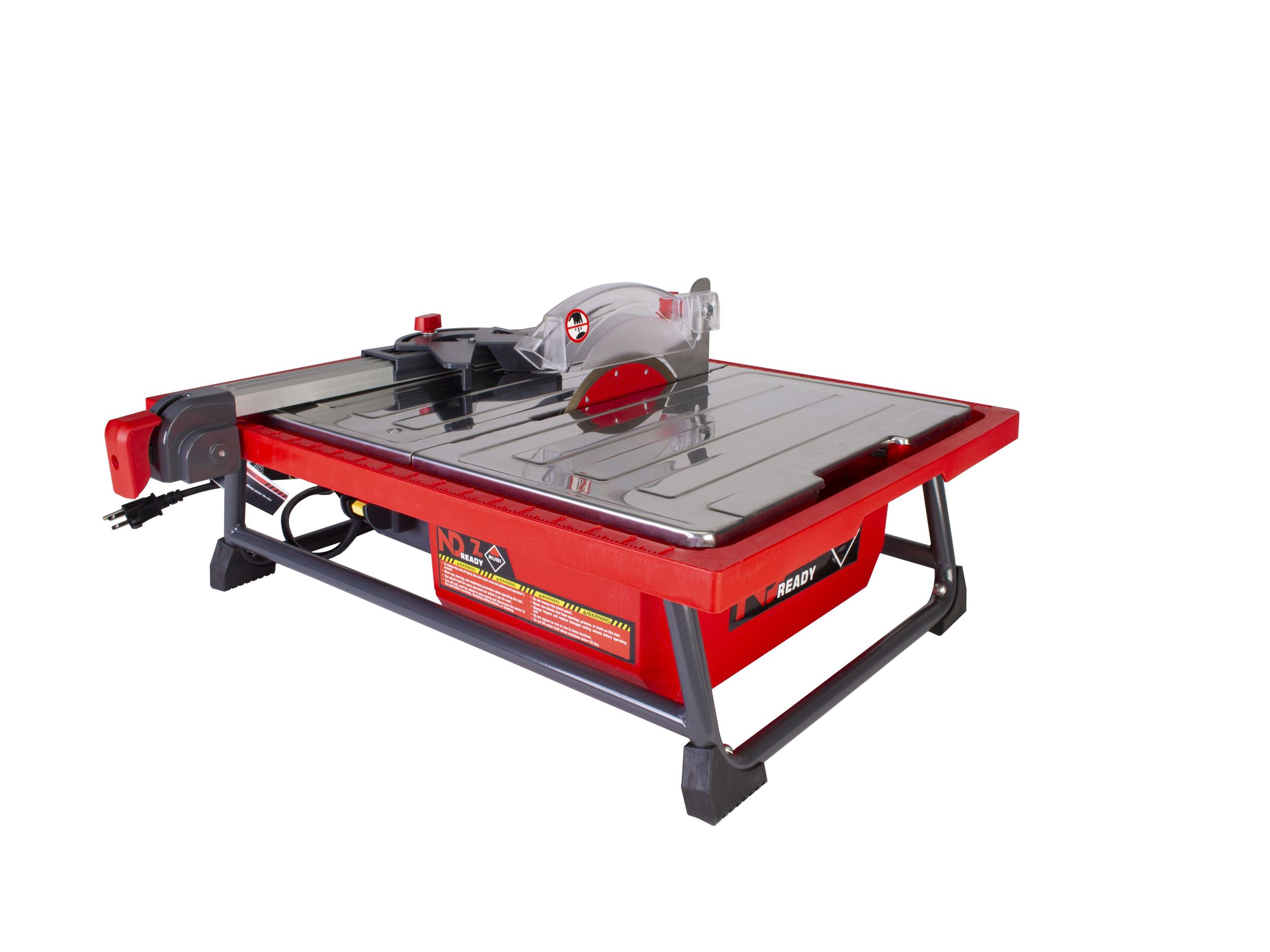 Rubi Electric Tile Cutter ND-7 In Ready 120V (45985) FloorBox