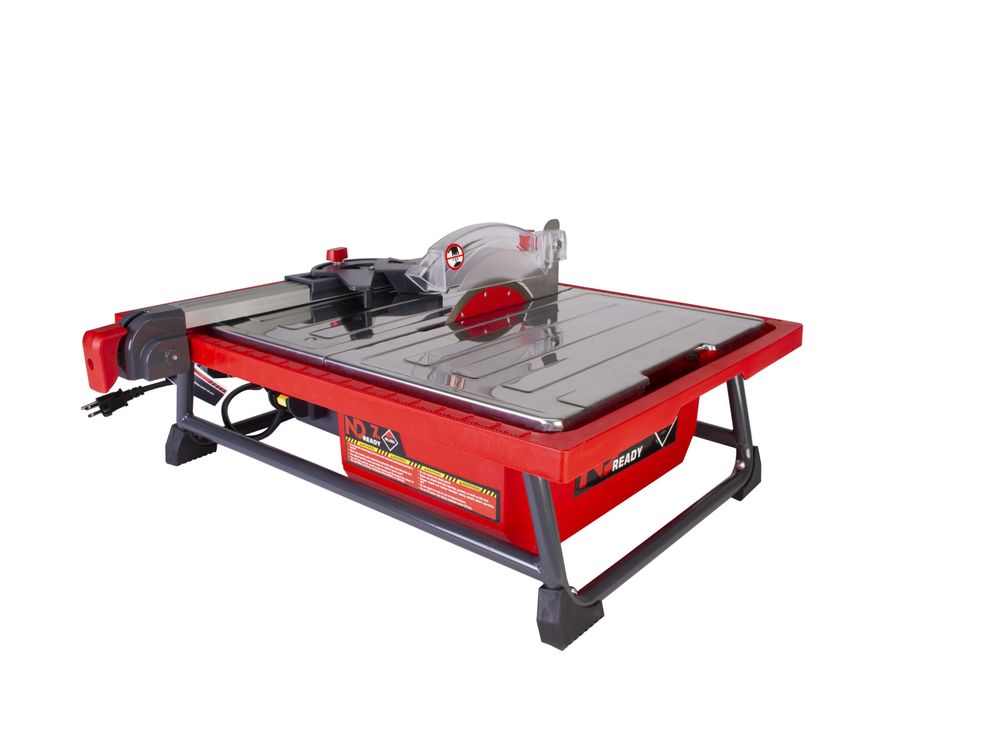 Rubi Electric Tile Cutter ND-7 In Ready 120V (45985) FloorBox