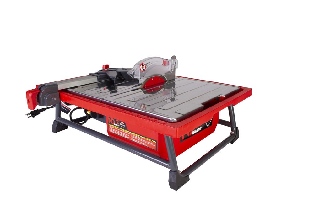 Rubi Electric Tile Cutter ND-7 In Ready 120V (45985) FloorBox