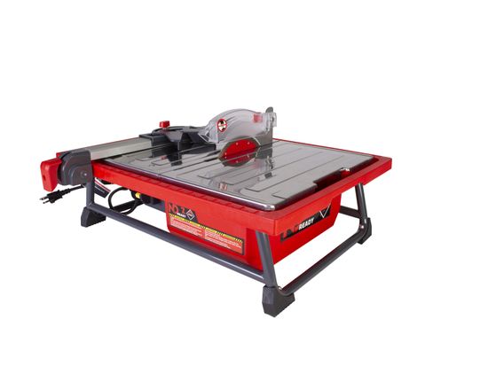 Rubi DC-250 PYTHON Electric Cutter Tile Saw