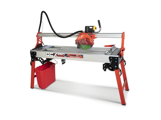 Tile Saw DCX-250 XPERT 1550 120V 60Hz