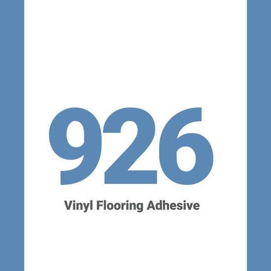 926 Rubber Sheet and Vinyl Flooring - 4 gal (Pail)