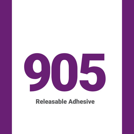 905 Releasable Adhesive - 4 gal (Pail)