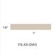 Feature Strips - FS 22 DW3 50'