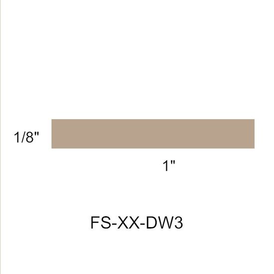 Feature Strips - FS 49 DW3 50'