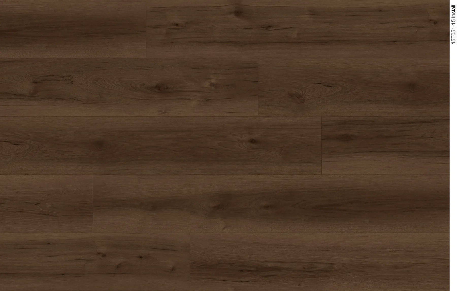 Fuzion - Laminate Flooring Nautiq Pro Thunder Hickory 9-1/4