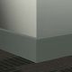 Millwork Wall Finishing System - MW 86 H3 Mandalay 3" #86 Hunter Green - Wallbase 8' (Pack of 7)