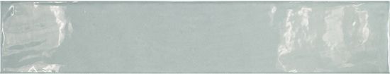 Tuiles murales Country Ash Blue Poli 3" x 16"
