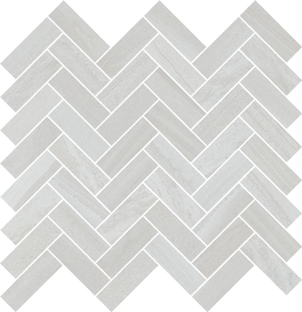 Centura Mosaic Tiles Sequence Breeze Matte 12" x 12" (34901M13HER)  FloorBox