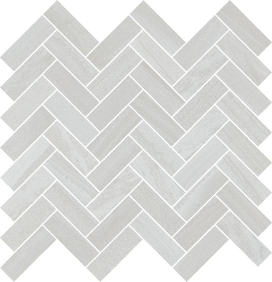 Mosaic Tiles Sequence Breeze Matte 12" x 12"