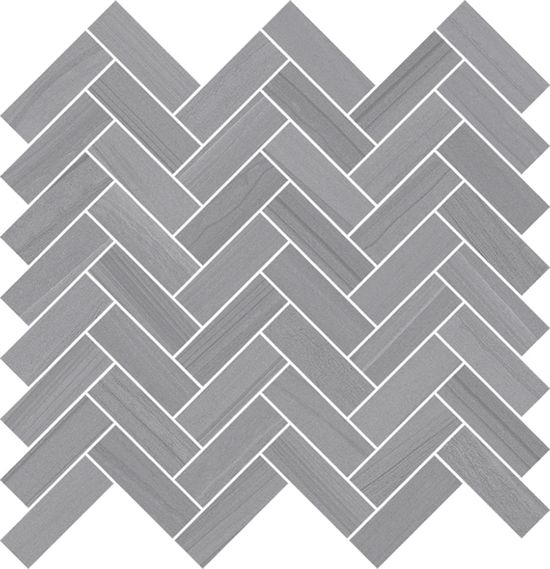 Mosaic Tiles Sequence Current Matte 12" x 12"