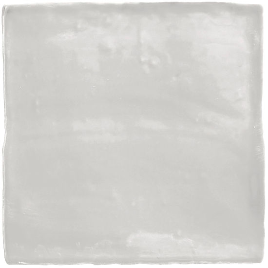 Wall Tiles Fes Argento Glossy 5" x 5"