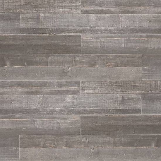 Floor Tiles Deco Wood Pearl Matte 6" x 48"