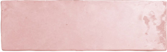 Wall Tiles Artisan Rose Mallow Glossy 2-1/2" x 8" (10.56 sqft/box)