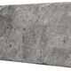 Wall Tiles Tribeca Glued Corner Grey Textured 2" x 10"