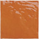 Tuiles murales La Riviera Ginger Lustré 5" x 5"