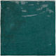 Wall Tiles La Riviera Quetzal Glossy 5" x 5"