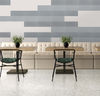 Wall Tiles Design Positive Gris Galet 03 Matte 8" x 20"
