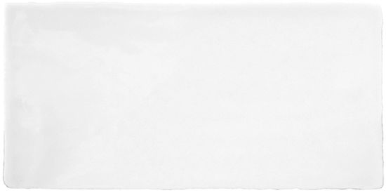 Tuiles murales Masia White Lustré 3" x 6" (5.5 pi²/boîte)