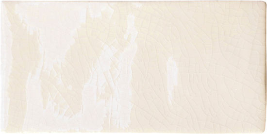 Wall Tiles Masia Ivory Polished Crackled 3" x 6" (5.5 sqft/box)