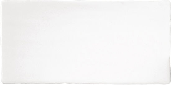 Tuiles murales Masia White Mat 3" x 6" (11 pi²/boîte)