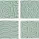 Wall Tiles Masia Jade Jewel 3" x 6"