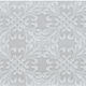 Wall Tiles Maiolica Tender Grey Glossy 4" x 10" (11.25 sqft/box)