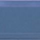 Tuiles murales Metro Blue Poli 3" x 6" (11 pi²/boîte)