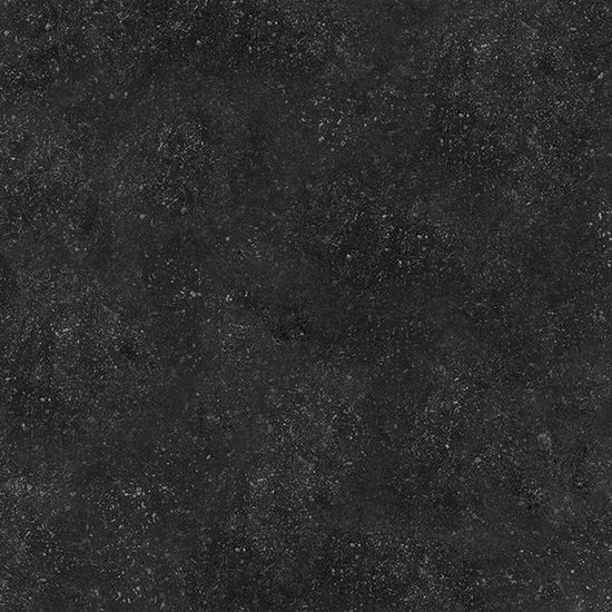 Floor Tiles Pietra Black Matte 24" x 24" 