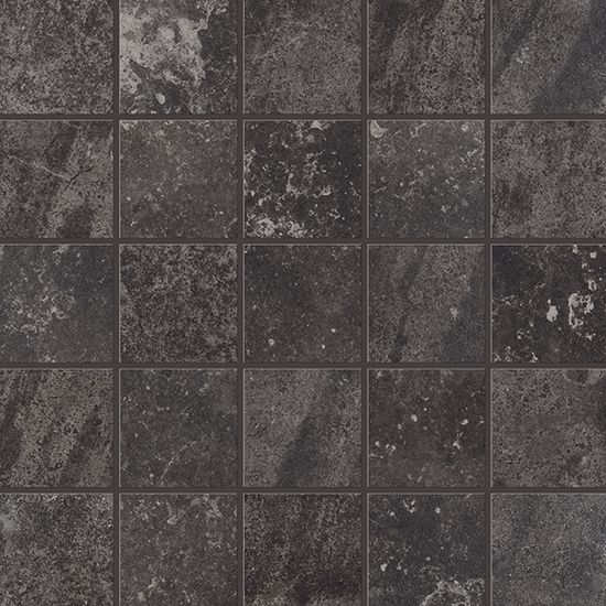 Floor Tiles Uniquestone Nite Natural 12" x 12" (4.69 sqft/box)
