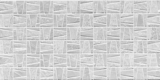 Floor Tiles Uniquestone Silver Textured 12" x 24"