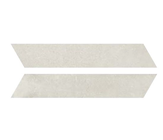 Floor Tiles Uniquestone Silver Natural 4" x 20"