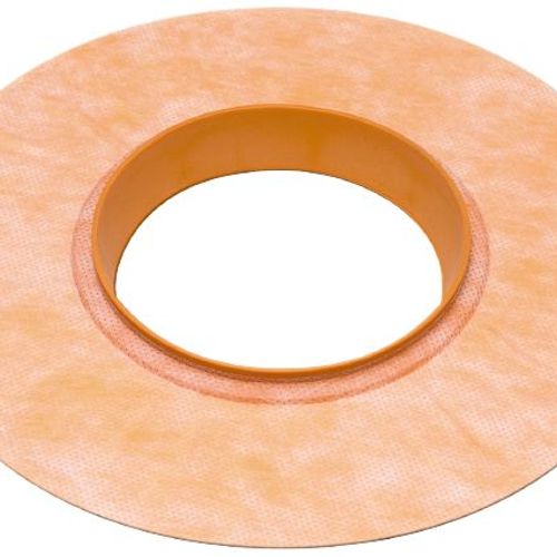 Schluter KERDISEALMV Mixing Valve Seal with OverMoulded Rubber