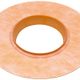 KERDI-SEAL-MV Mixing Valve Seal with Over-Moulded Rubber Gasket 4-1/2"