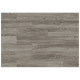Tuiles de plancher Aspen Grey Ridge Mat 6" x 36"