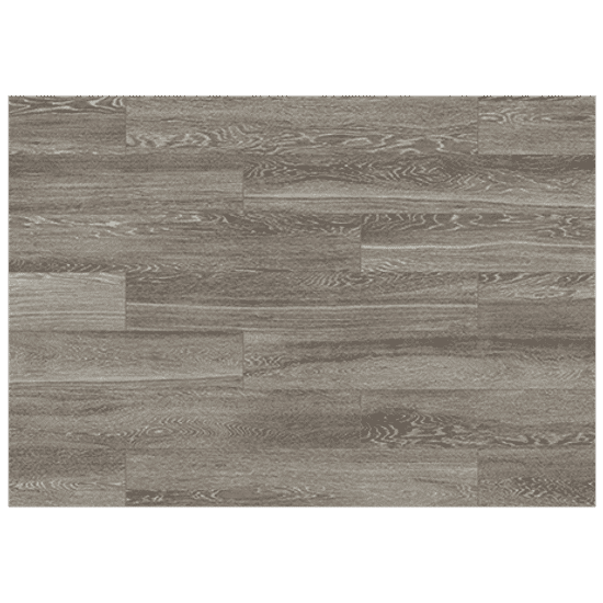 Tuiles de plancher Aspen Grey Ridge Mat 6" x 36"