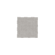 Mosaic Basketweave Belgian Linen Fog Matte 12" x 12"