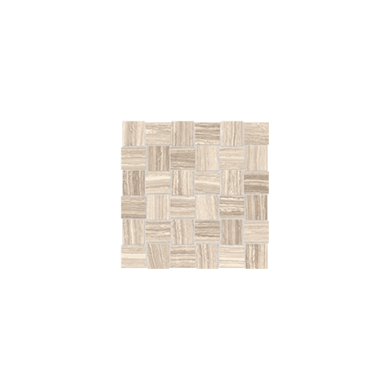 Mosaïque Eramosa Sand Mat 2" x 2"