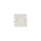 Mosaïque tressée Mayfair Zebrino polie 12" x 12"