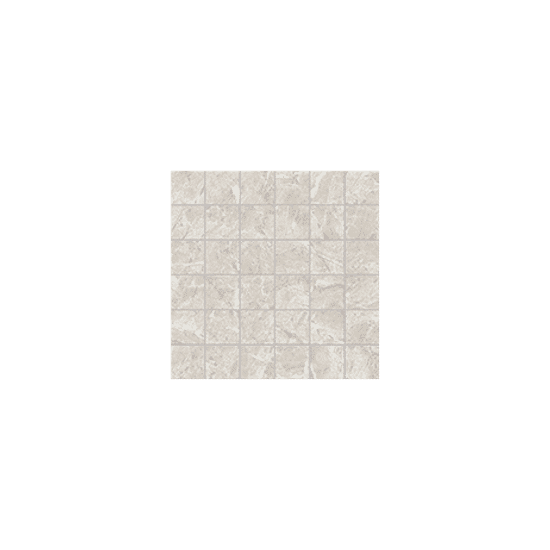 Mosaic Regency Ivory Matte 2" x 2"