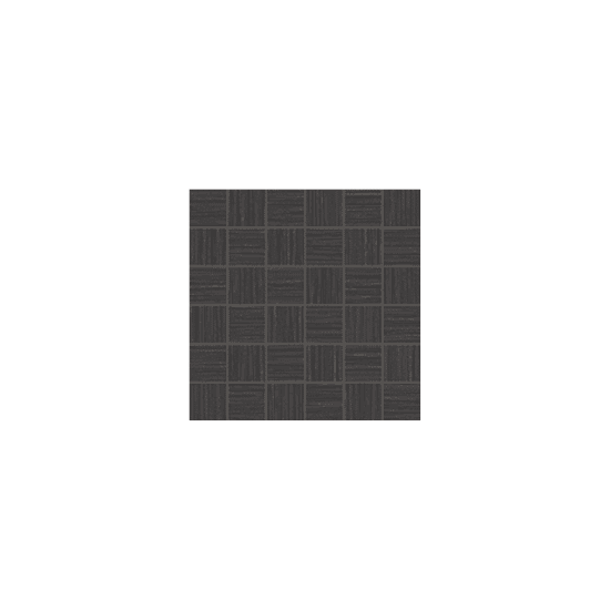 Mosaic Zera Annex Carbon Matte 2" x 2"