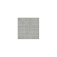 Mosaic Zera Annex Silver Matte 12" x 12"