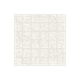 Mosaic Station Ivory Matte 12" x 12"