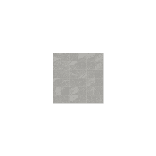 Mosaic Nord Palladium Matte 2" x 2"